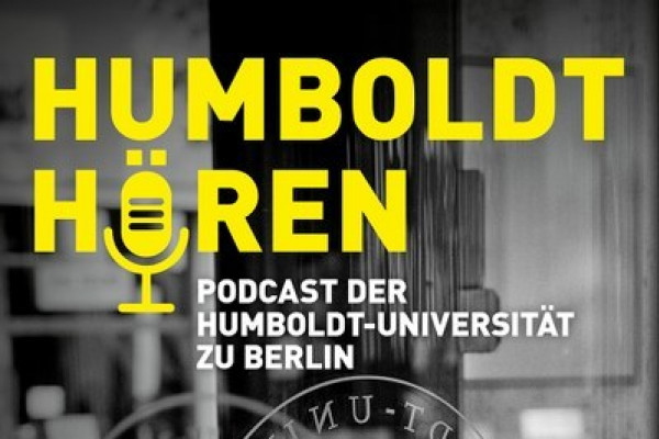 Cover Humbold Hören Podcast