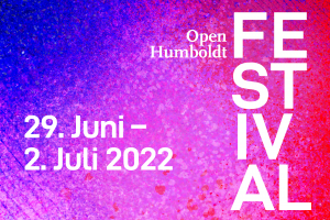 Garfik Open Humboldt Festival